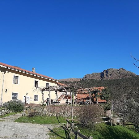 Agriturismo Grilla Villa Mele Bagian luar foto