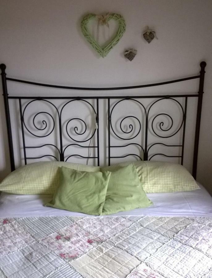 Agriturismo Grilla Villa Mele Bagian luar foto