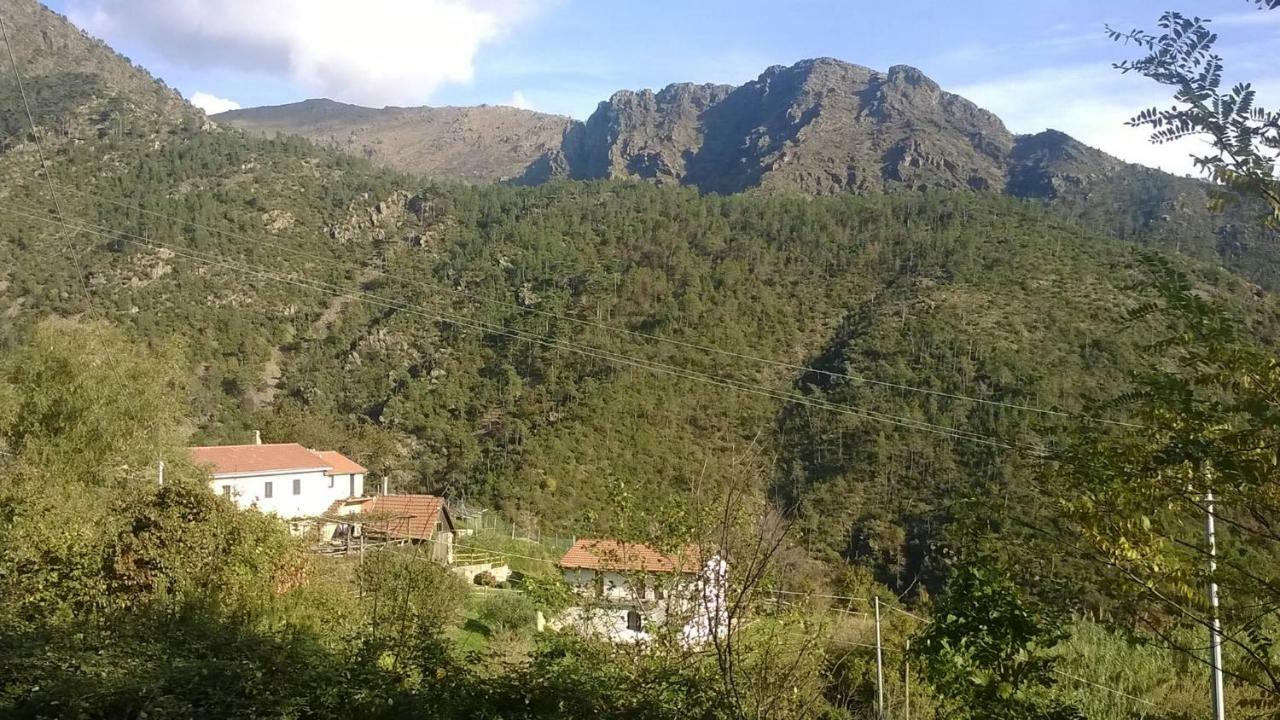 Agriturismo Grilla Villa Mele Bagian luar foto