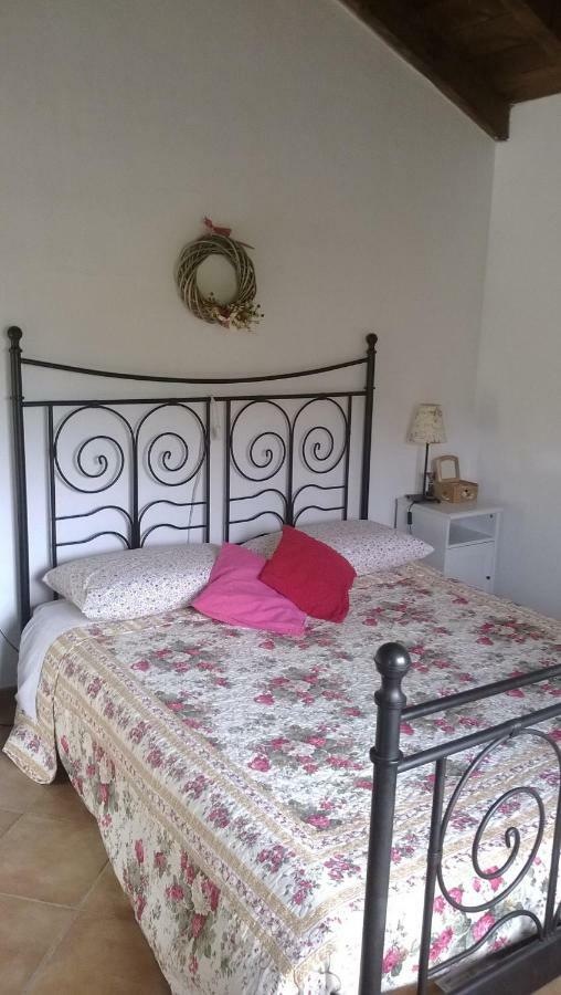 Agriturismo Grilla Villa Mele Bagian luar foto