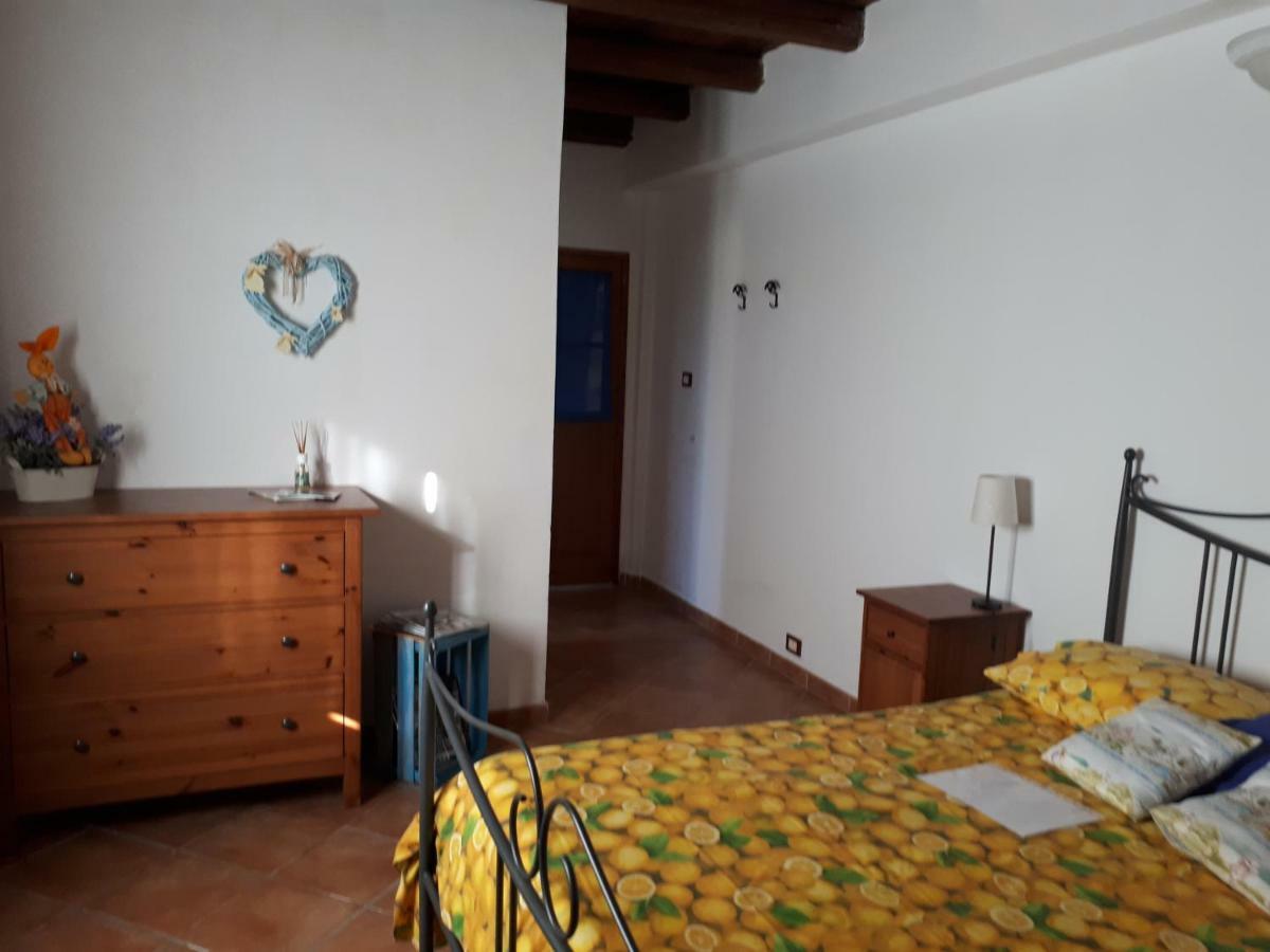 Agriturismo Grilla Villa Mele Bagian luar foto