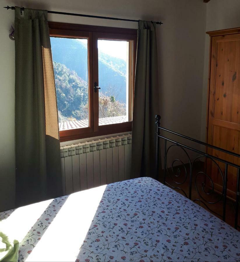 Agriturismo Grilla Villa Mele Bagian luar foto