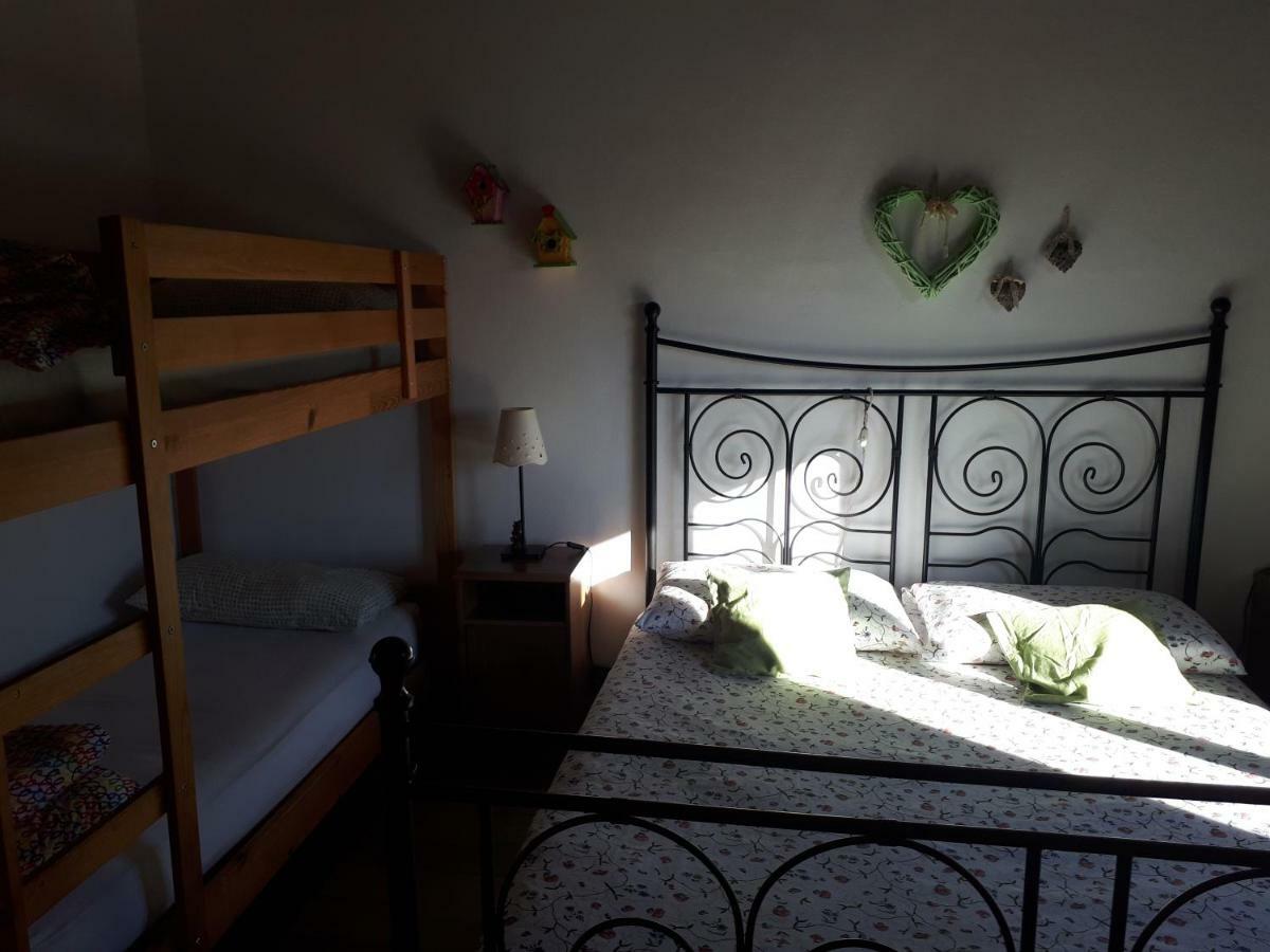 Agriturismo Grilla Villa Mele Bagian luar foto