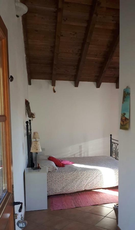 Agriturismo Grilla Villa Mele Bagian luar foto