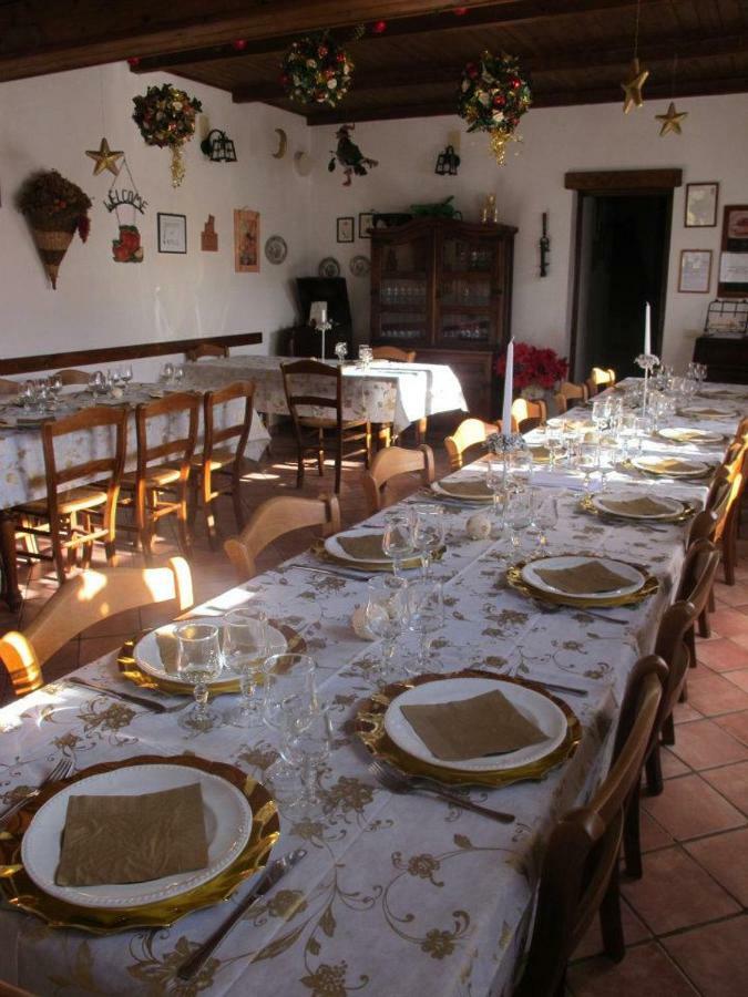 Agriturismo Grilla Villa Mele Bagian luar foto