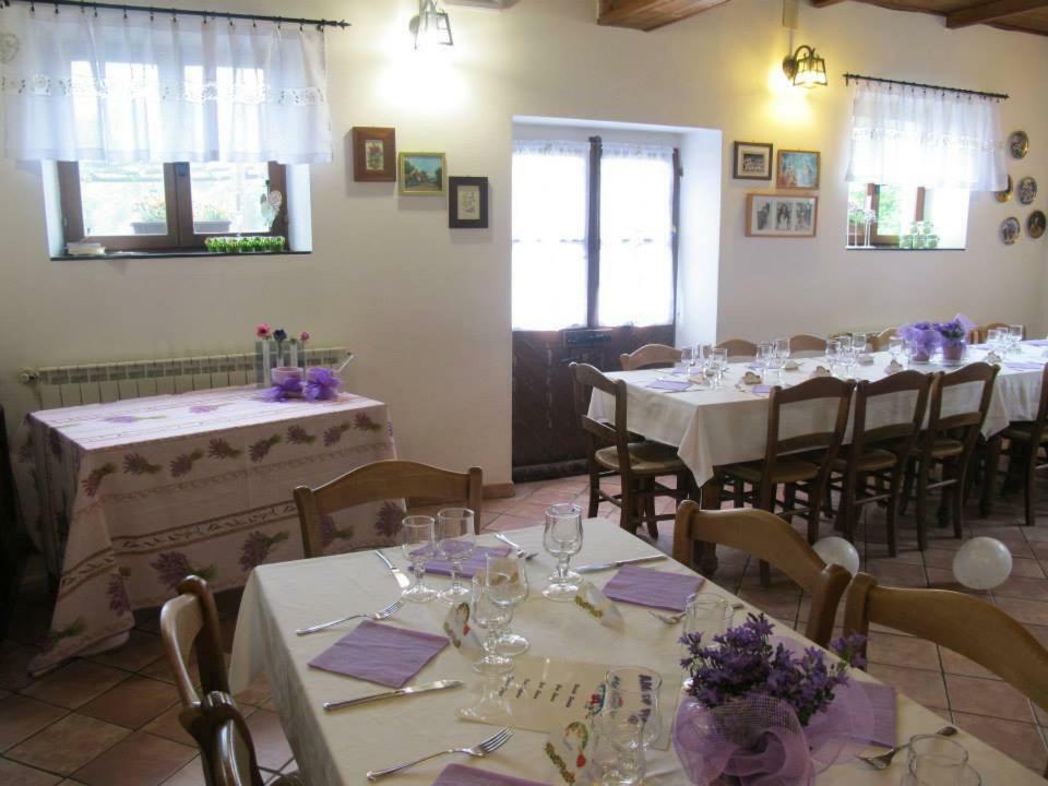 Agriturismo Grilla Villa Mele Bagian luar foto