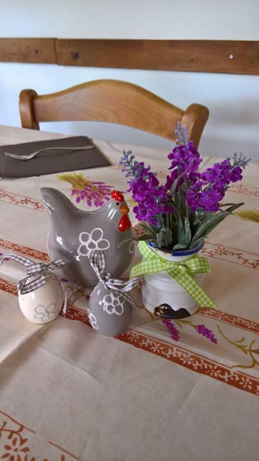 Agriturismo Grilla Villa Mele Bagian luar foto