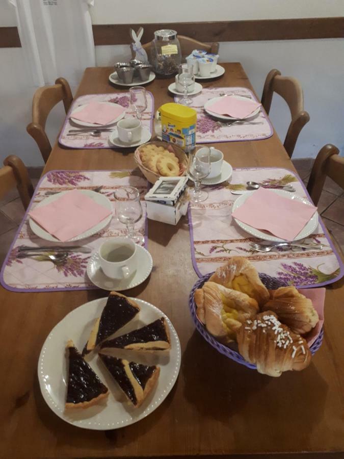 Agriturismo Grilla Villa Mele Bagian luar foto
